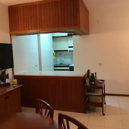 T1 - Da Rocha - Com Vistas De Mar E Terraco Апартаменты *