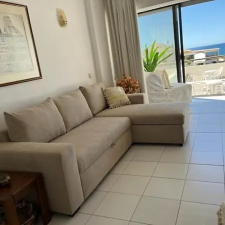 T1 - Da Rocha - Com Vistas De Mar E Terraco Апартаменты Портиман