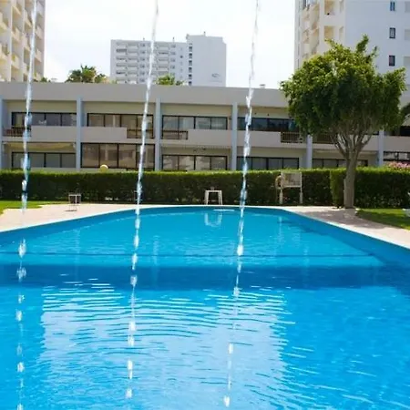 Apartment T1 - Da Rocha - Com Vistas De Mar E Terraco Portimão