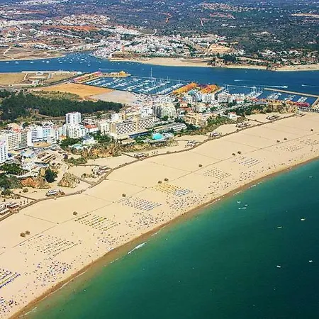 Apartment T1 - Da Rocha - Com Vistas De Mar E Terraco *