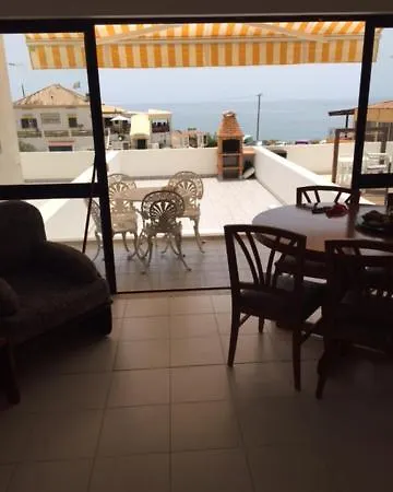 T1 - Da Rocha - Com Vistas De Mar E Terraco *