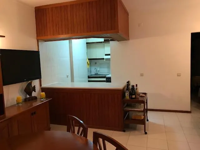 T1 - Da Rocha - Com Vistas De Mar E Terraco Appartement *