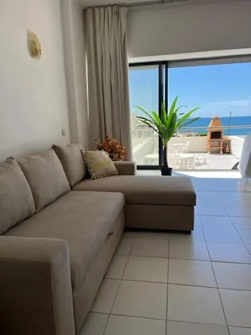T1 - Da Rocha - Com Vistas De Mar E Terraco Appartement Portimão