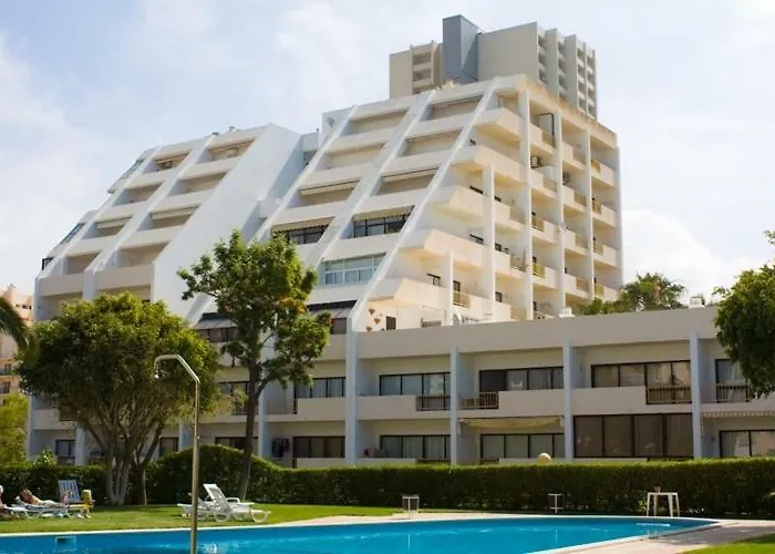 Appartement T1 - Da Rocha - Com Vistas De Mar E Terraco *