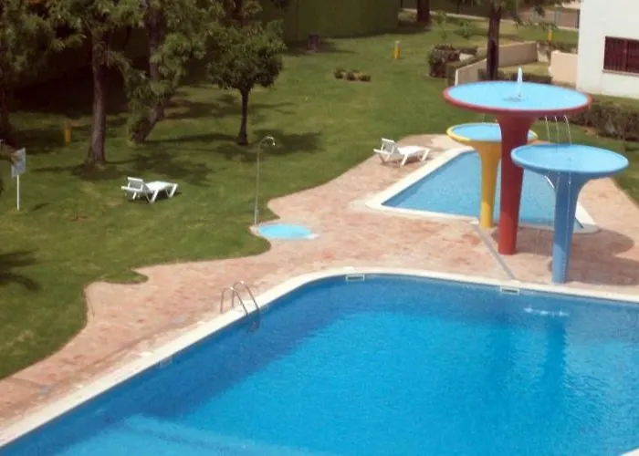 T1 - Da Rocha - Com Vistas De Mar E Terraco * Portimão