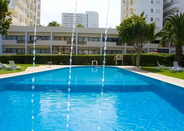 Appartement T1 - Da Rocha - Com Vistas De Mar E Terraco Portimão