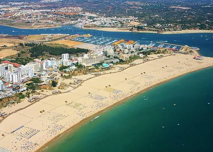 Apartamento T1 - Da Rocha - Com Vistas De Mar E Terraco *