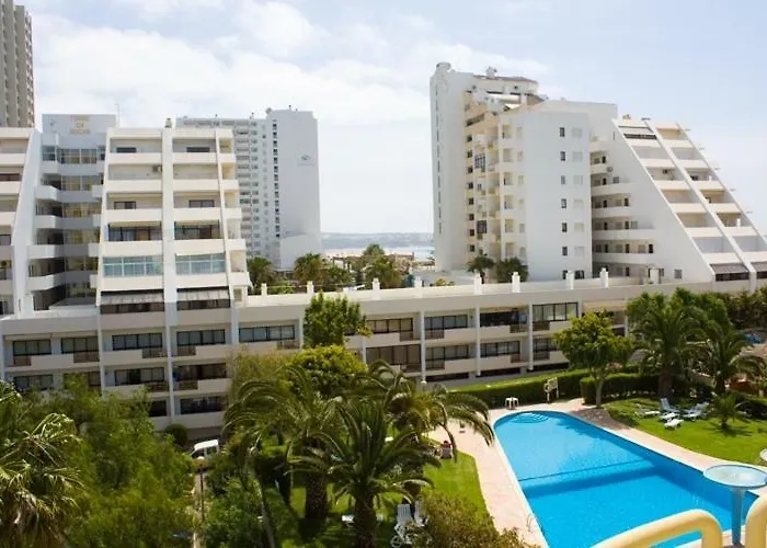 T1 - Da Rocha - Com Vistas De Mar E Terraco * Portimão