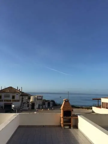 T1 - Da Rocha - Com Vistas De Mar E Terraco *