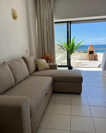T1 - Da Rocha - Com Vistas De Mar E Terraco Apartament Portimão