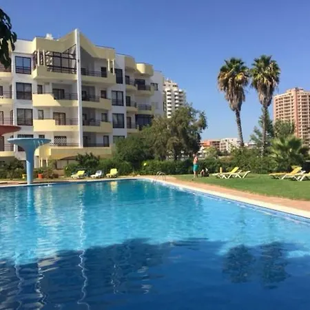 Apartament T1 - Da Rocha - Com Vistas De Mar E Terraco