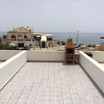 아파트 T1 - Da Rocha - Com Vistas De Mar E Terraco *