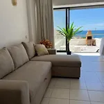 T1 - Da Rocha - Com Vistas De Mar E Terraco 아파트 포티마오