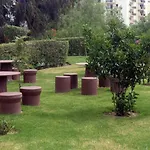 아파트 T1 - Da Rocha - Com Vistas De Mar E Terraco