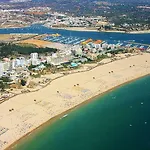 아파트 T1 - Da Rocha - Com Vistas De Mar E Terraco *