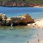T1 - Da Rocha - Com Vistas De Mar E Terraco 아파트 포티마오